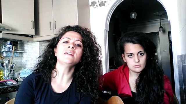 Tuğba Uzun & Melis Aktaş - Erkekler Ağlamaz ( Nilüfer )