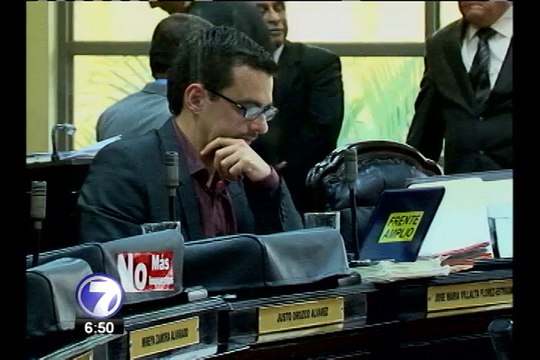 Periodo legislativo que concluye se caracterizó por enojos y hasta insultos