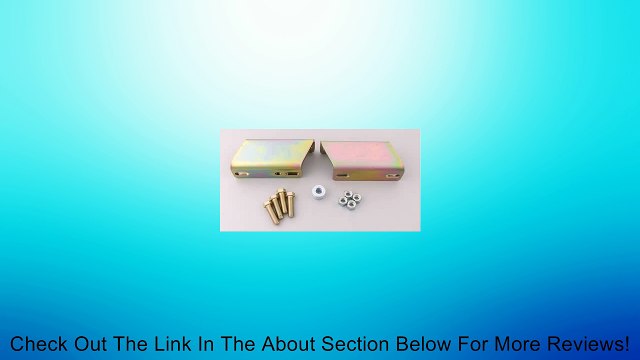 Skyjacker SBL20 Front Sway Bar Relocation Bracket Review