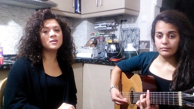 Tuğba Uzun & Melis Aktaş - Deniz Gözlüm ( Soner Arıca )