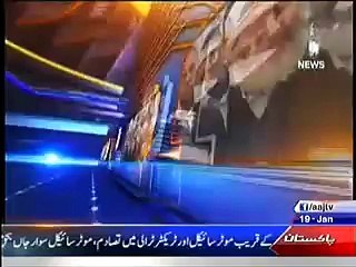 Islamabad Tonight 19 January 2015 With Rehman Azhar