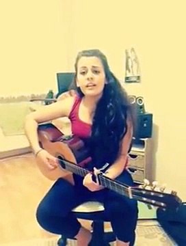 Melis Aktaş - Zaafımsın ( Emrah Keskin )