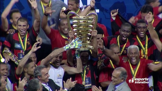 Momentos da Copa do Nordeste: Bruno Reis relembra a final de 2014 entre Sport e Ceará!