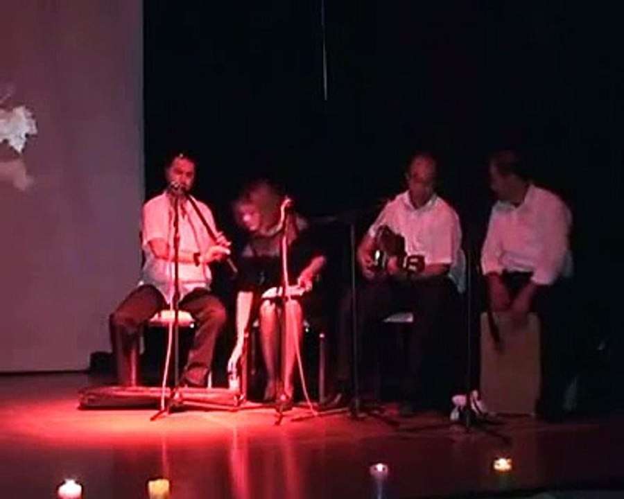 Tuğba Uzun& SELE VERSEYDİM (YAVUZ BİNGÖL)NEY:İsmail Canbaz gitar Sedat Karagöz-Ritm kaplan Polat