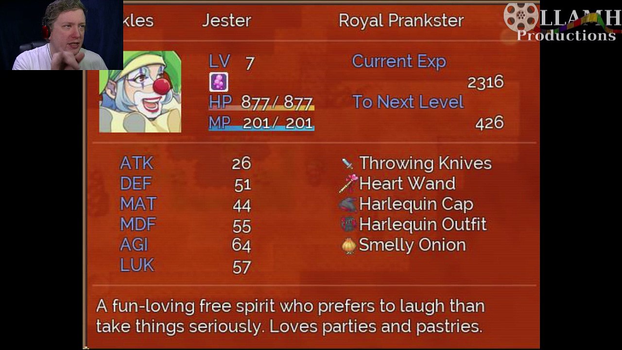 Always Leveling Role-playing game at its best Let's Play Tinkles Must Die