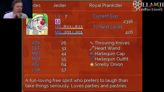 Always Leveling Role-playing game at its best Let's Play Tinkles Must Die