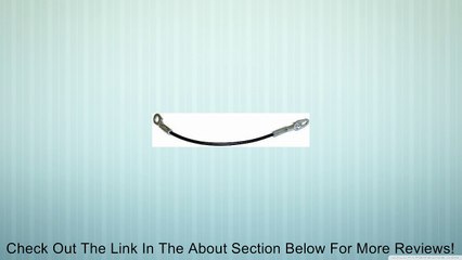 Download Video: 02-05 GMC SIERRA PICKUP DENALI TAILGATE CABLE TRUCK, RH Only (2002 02 2003 03 2004 04 2005 05) C581901 15107220 Review