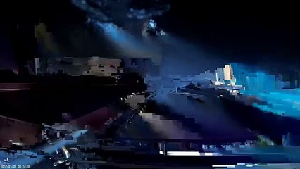 Esse cara teve muito azar