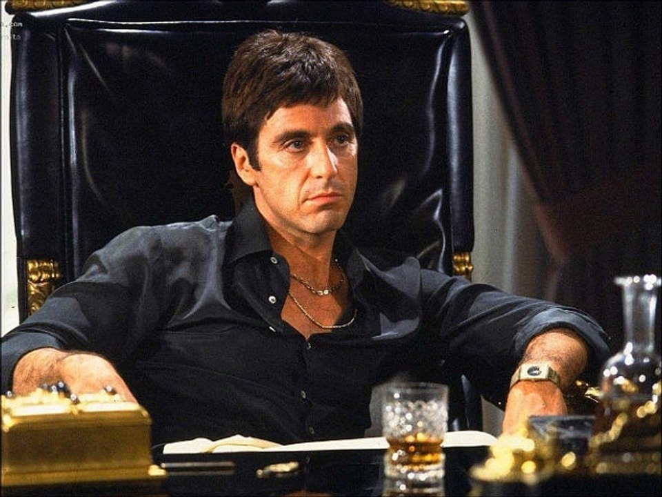 Scarface - Push it to the Limit