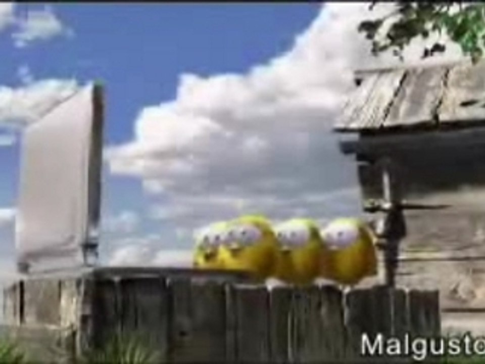 Vizzavi UK - Funny sketch