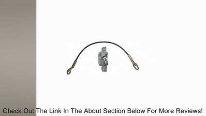 下载视频: 87-96 FORD F-SERIES PICKUP f150 f250 f350 f450 f550 TAILGATE CABLE TRUCK, LH & Latch Bracket (1987 87 1988 88 1989 89 1990 90 1991 91 1992 92 1993 93 1994 94 1995 95 1996 96) F581902 F5TZ9943053AA Review