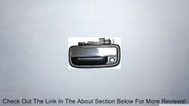 95-04 TOYOTA TACOMA FRONT DOOR HANDLE LH (DRIVER SIDE) TRUCK, Chrome, Outside (1995 95 1996 96 1997 97 1998 98 1999 99 2000 00 2001 01 2002 02 2003 03 2004 04) T462138 6922035030 Review