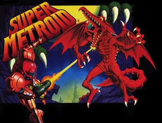 Super Metroid - Lower Brinstar Remix 4