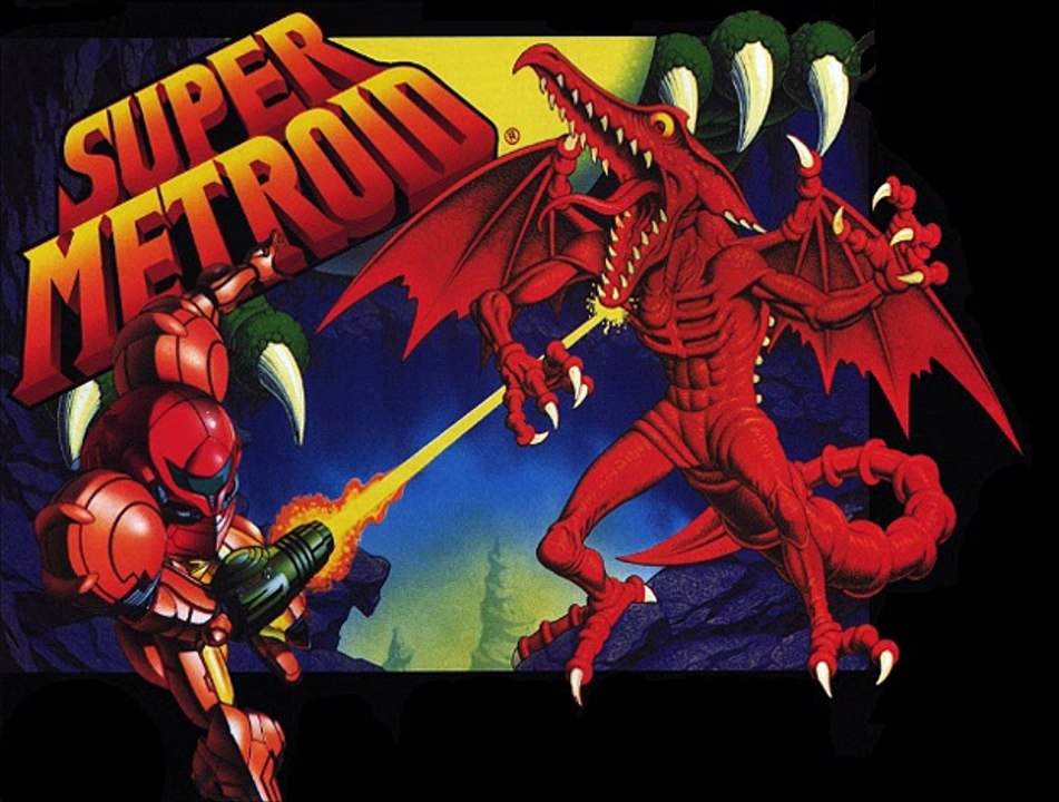 Super Metroid - Lower Brinstar Remix 4