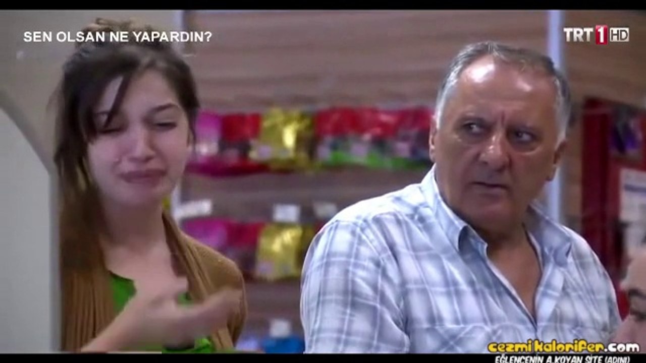 Bebek Bezi ve Mama Almaya Parası Yetmeyen Kadına Yardım