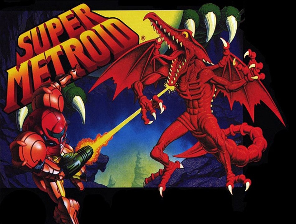 Super Metroid - Upper Brinstar Remix 2
