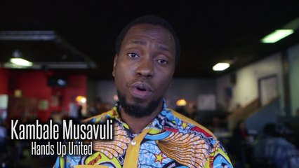 Ñ Don't Stop - Black and Brown Alianza X Saul Williams