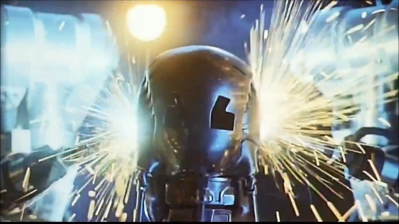 Terminator 2 Building the Perfect Machine