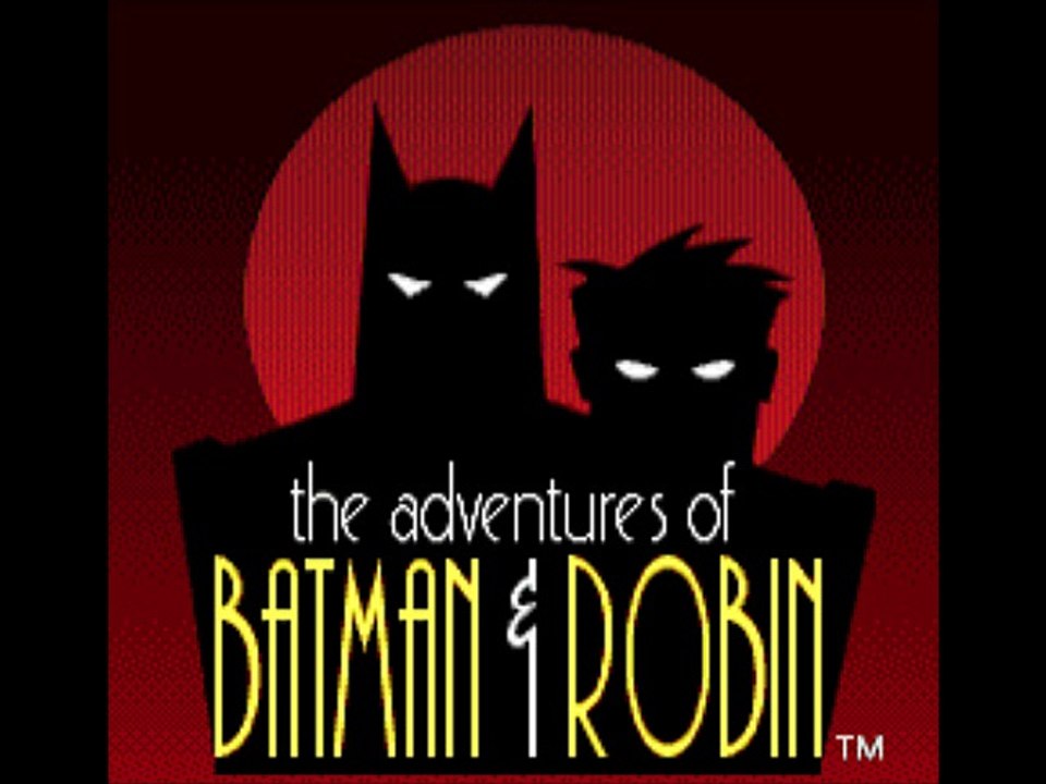 The Adventures of Batman and Robin - Boss Time Remix