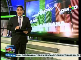 Desplome del rublo afectaría economías de la periferia rusa