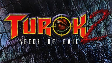 Turok 2 - The Port of Adia (N64 Version)