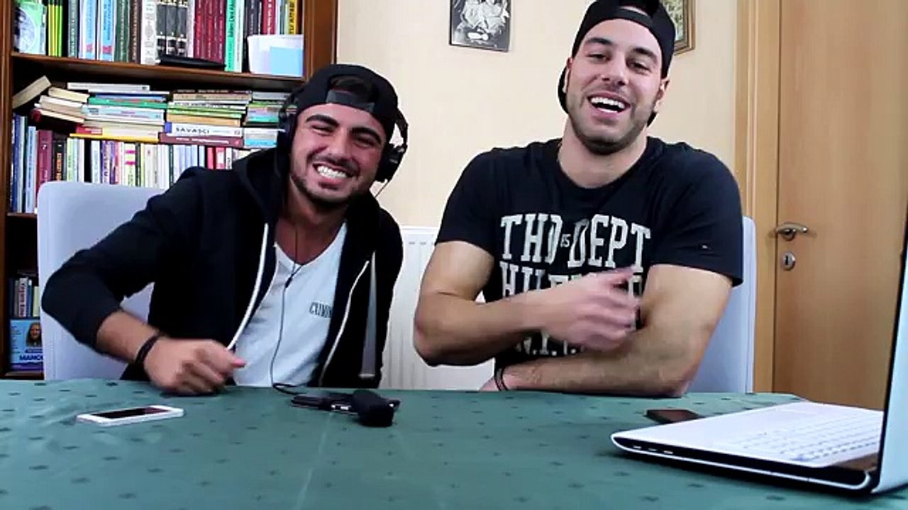 DUELL - ES BRENNT!! (FAXXENTV.INC)