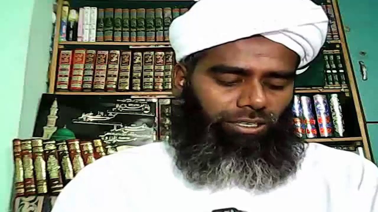 01 Origin of Quran (URDU) Challenge to  Samie Samson BY M IBRAHEEM QADRI