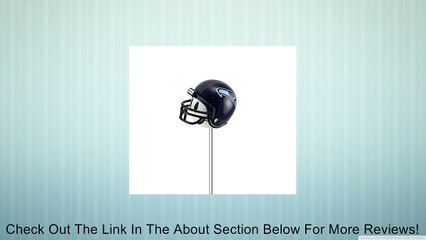 Seattle Seahawks Helmet Antenna Topper Review