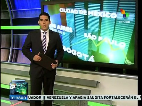 Desplome del rublo trae efectos negativos en economías vecinas