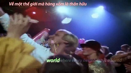 [SB Subteam][Vietsub+Karaoke] ABBA - Happy New Year (Official Music Video)