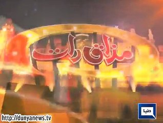 Mazaaq Raat - 19-JAN-2015