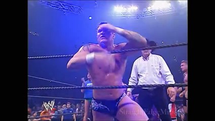 WWE Undertaker Returns And Destroys Everyone In The Ring