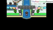 Lavaridge Town Fire Type Pokemon Gym Leader Flannery VS Ash In A Pokemon Volt White 2 Pokemon Battle / Match