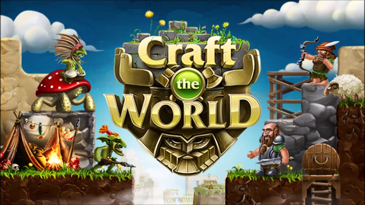 Download Craft The World v 1.0.006 PC | RePack