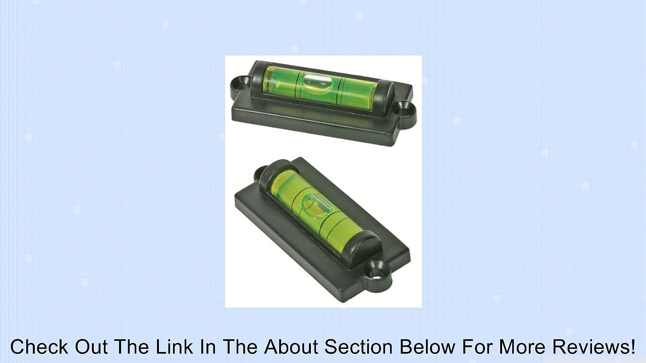 Camco 25523 Standard Levels Review