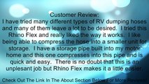Camco 39681 RhinoFLEX 15' Sewer Hose Review