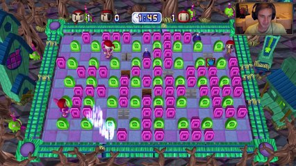 EVERYTHING EXPLODES!