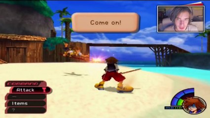 EXPLORING NEW WORLDS - Kingdom Hearts (2) w  Pewds