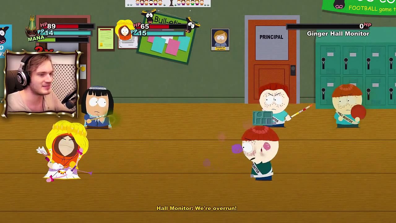 FART RO DAH! - South Park  The Stick of Truth - Part 3