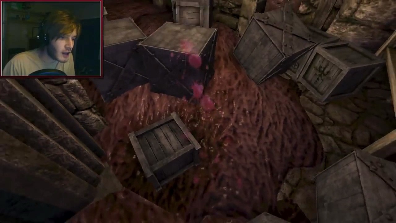 FINAL - Amnesia  Custom Story - Part 4 - Followed By Death (Ch 2)