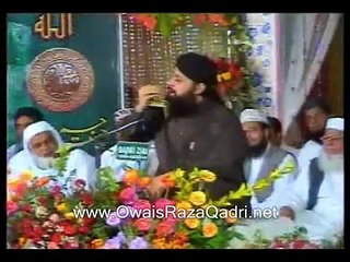Zameen o Zaman Tumhary Liye -Naat- Muhammad Owais Raza Qadri