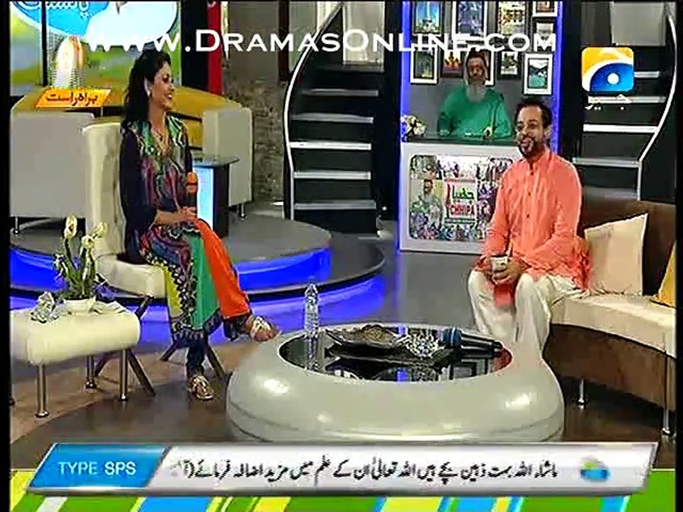 Dr Aamir Liaquat  how it has the highest ratings