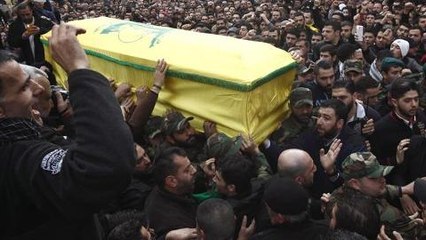 Hezbollah mourns fighters killed in attack
