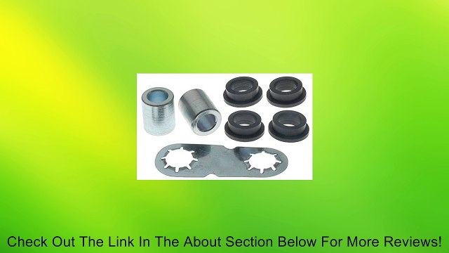 McQuay-Norris FA7195 Rack and Pinion Inner Bushing Review