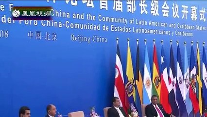 20150118 风云对话 专访哥斯达黎加总统索利斯
