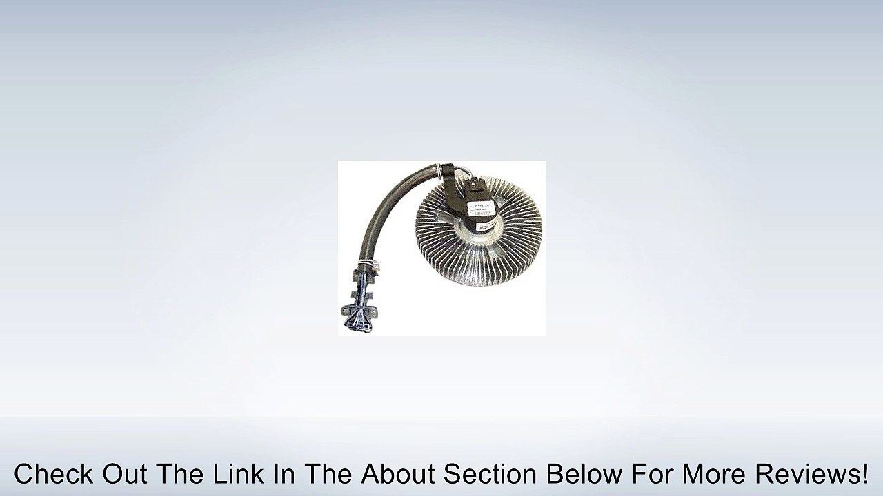 Hayden, Inc. 3200 Thermal Fan Clutch Review