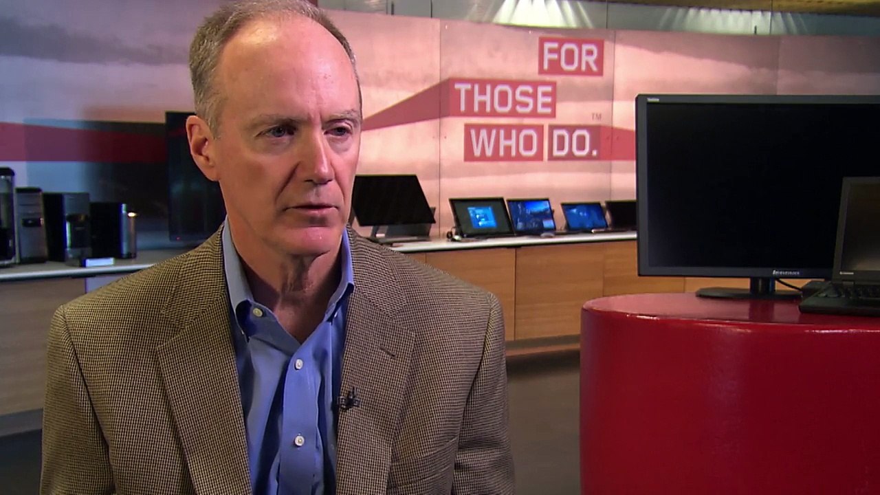 User-Center Connectivity