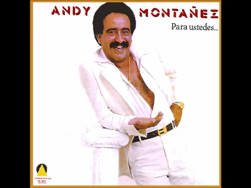 Andy Montañez - Querube