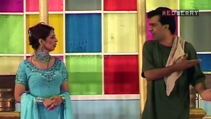 Salaam Wohti Jee Pakistani Stage Drama Full Comedy Show