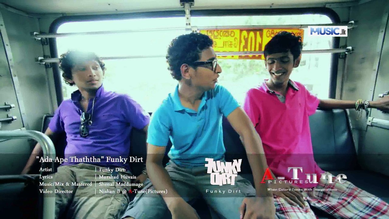 Ada Ape Thaththa - Funky Dirt - Full HD